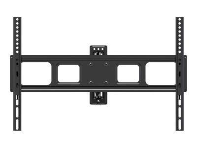 Wall mount, TV Wall Mount Basic FULLMOTION (L), Tilt, Swivel, Black