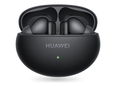 HUAWEI FreeBuds 6i (Black), Orca-T100, Huawei