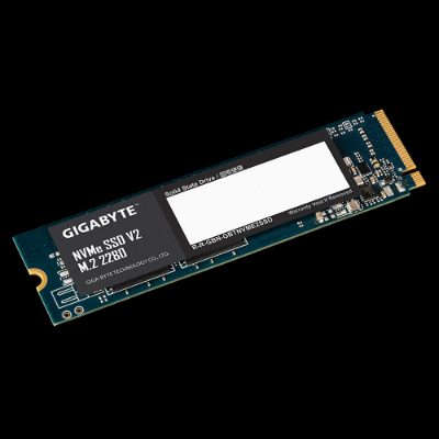 Gigabyte SSD, 256 GB, SSD form factor M.2 2280, Solid-state drive interface PCIe 3.0 x4 NVMe, Read speed 3200 MB/s, Write speed 1200 MB/s