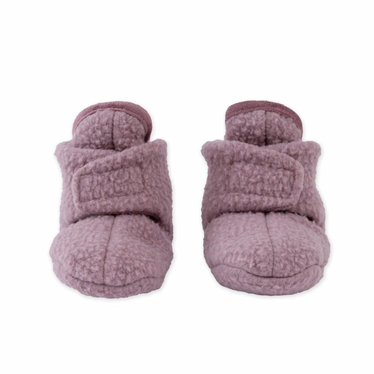 Lodger Slipper Teddy čībiņas, Rose, 0-3m
