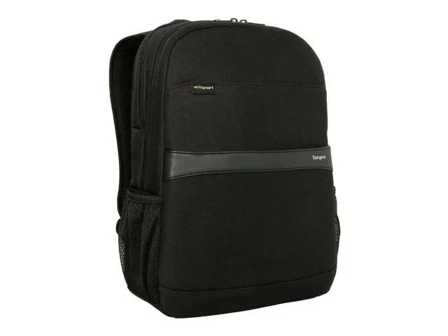 Targus | GeoLite EcoSmart Advanced | Fits up to size 14-16 " | Backpack | Shoulder strap | Waterproof | Black