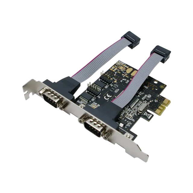 Logilink | 2 x serial (COM) | PCIe