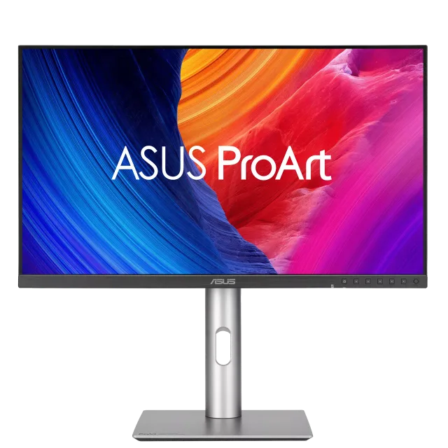 Asus ProArt PA278QGV | 27 " | IPS | 16:9 | 120 Hz | 5 ms | 2560 x 1440 pixels | 350 cd/m² | HDMI ports quantity 1
