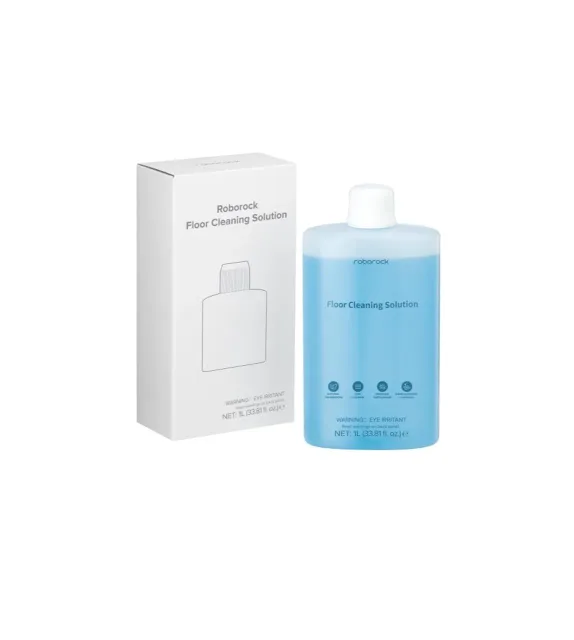 Vacuum Cleaner Accessory|ROBOROCK|Floor Cleaning Fluid|200 ml|For All models|8.02.0280