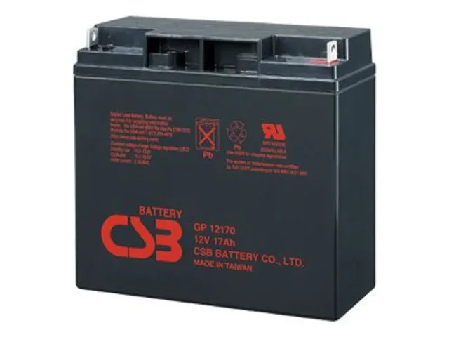 CSB Battery | GP12170B1 12V 17Ah