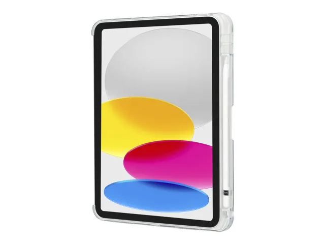 Targus Click-In Case | THD927GL | 10.9 " | Tablet case | For iPad A16 and iPad 10th gen. | Clear