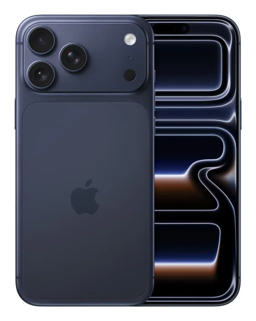 MOBILE PHONE IPHONE 17 PRO MAX/256GB DEEP BLUE MFYP4 APPLE