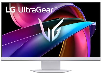 LCD Monitor, LG, 32 ", 3840 x 2160 pixels, 4K Ultra HD, Native aspect ratio 16:9, LCD, Flat, 32G810SA-W