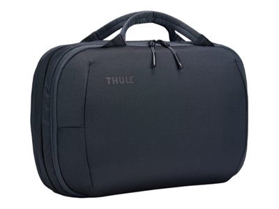 Hybrid Travel Bag, 15L, TSBB401 Subterra 2, Fits up to size 16 ", Carry-on luggage, Dark Slate