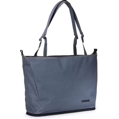 Aion, Fits up to size 16 ", Tote Bag, Dark Slate