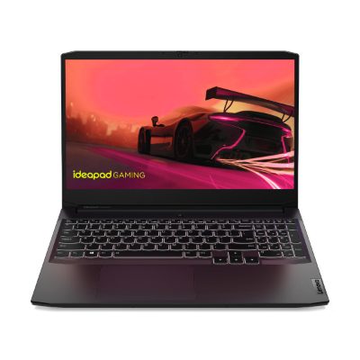 Notebook, LENOVO, IdeaPad, Gaming 3 15ACH6, CPU  Ryzen 5, 5500H, 3300 MHz, 15.6", 1920x1080, RAM 8GB, DDR4, 3200 MHz, SSD 512GB, NVIDIA GeForce RTX 2050, 4GB, ENG, Black, 2.25 kg, 82K2027BRM