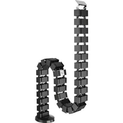 CABLE ACC SPINE ORGANIZER/BLACK 100136871 FELLOWES