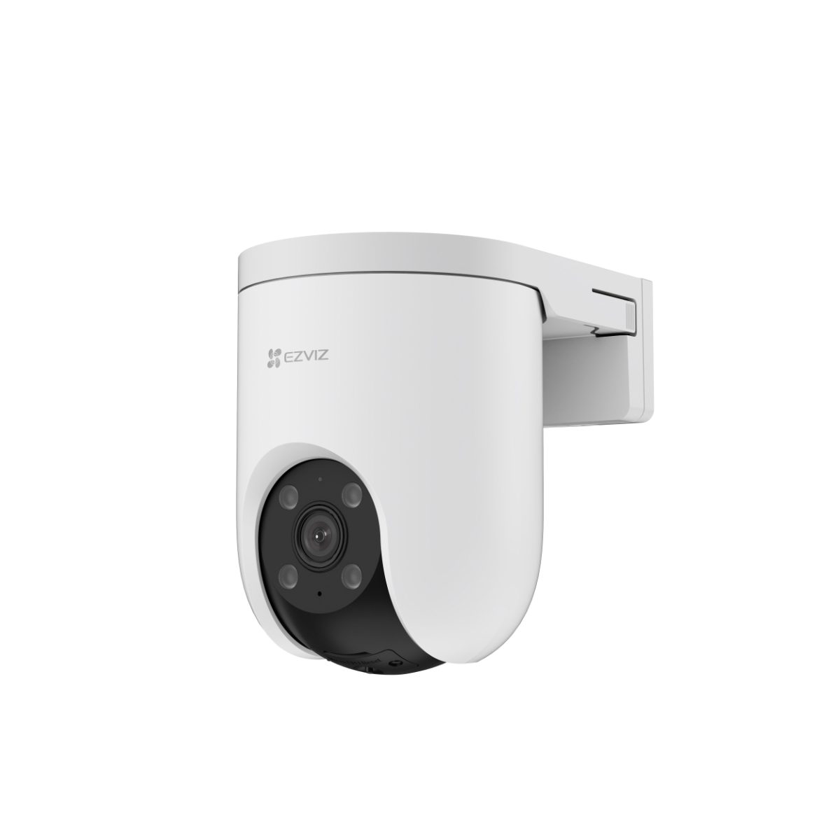 EZVIZ HB8 Lite 4G, PT Battery Camera, Dome, 4 MP, 4mm/F1.6, IP65, H.265/H.264, MicroSD, max. 512 GB