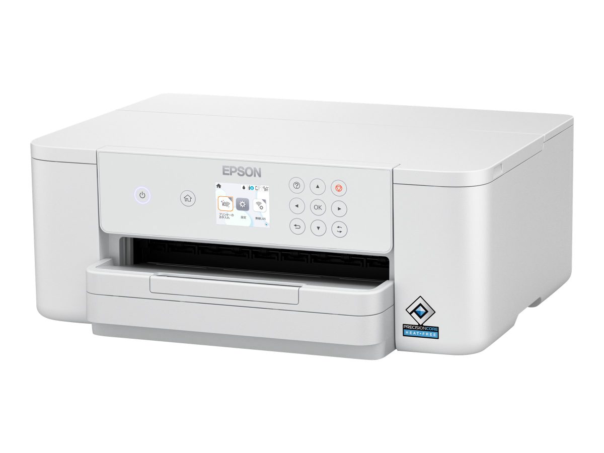 WorkForce Pro WF-C4310DW, Inkjet, Colour, A4, Wi-Fi, White