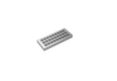 Metal Filter, 02800935, For AS-750