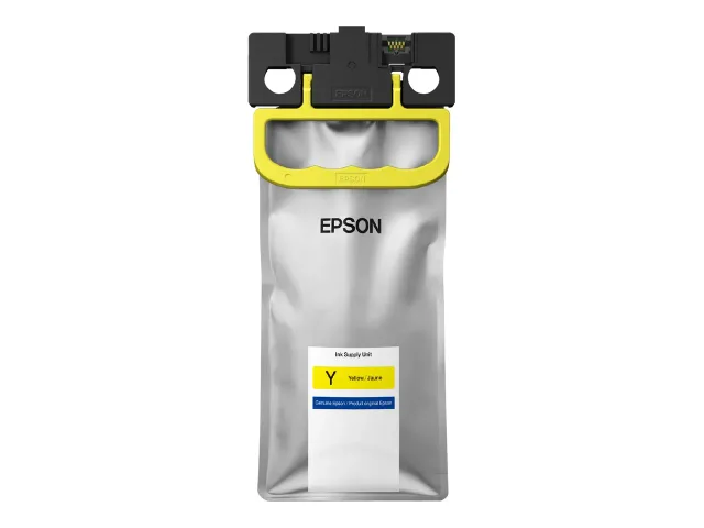 Epson WorkForce Pro EM-C8101R | XXL Ink pack | Yellow