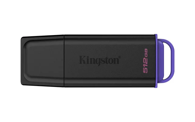 MEMORY DRIVE FLASH USB3.2/512GB DTXG2/512GB KINGSTON