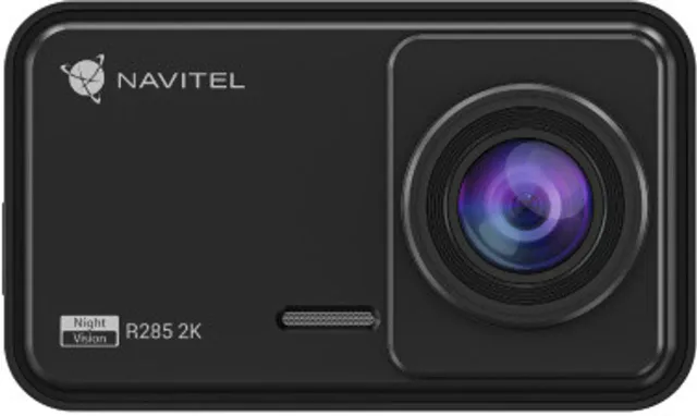Navitel | Dashcam | R285 2K | 2560 x 1440 | Maps included