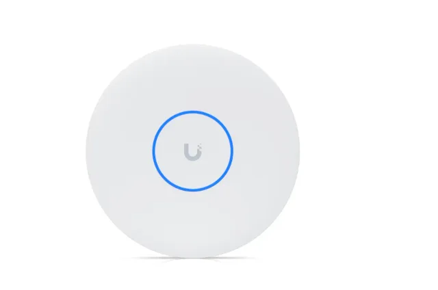 Ubiquiti Access Point | U7 Pro XG | 5800 Mbit/s | Ethernet LAN (RJ-45) ports 1 | MU-MiMO Yes | PoE in