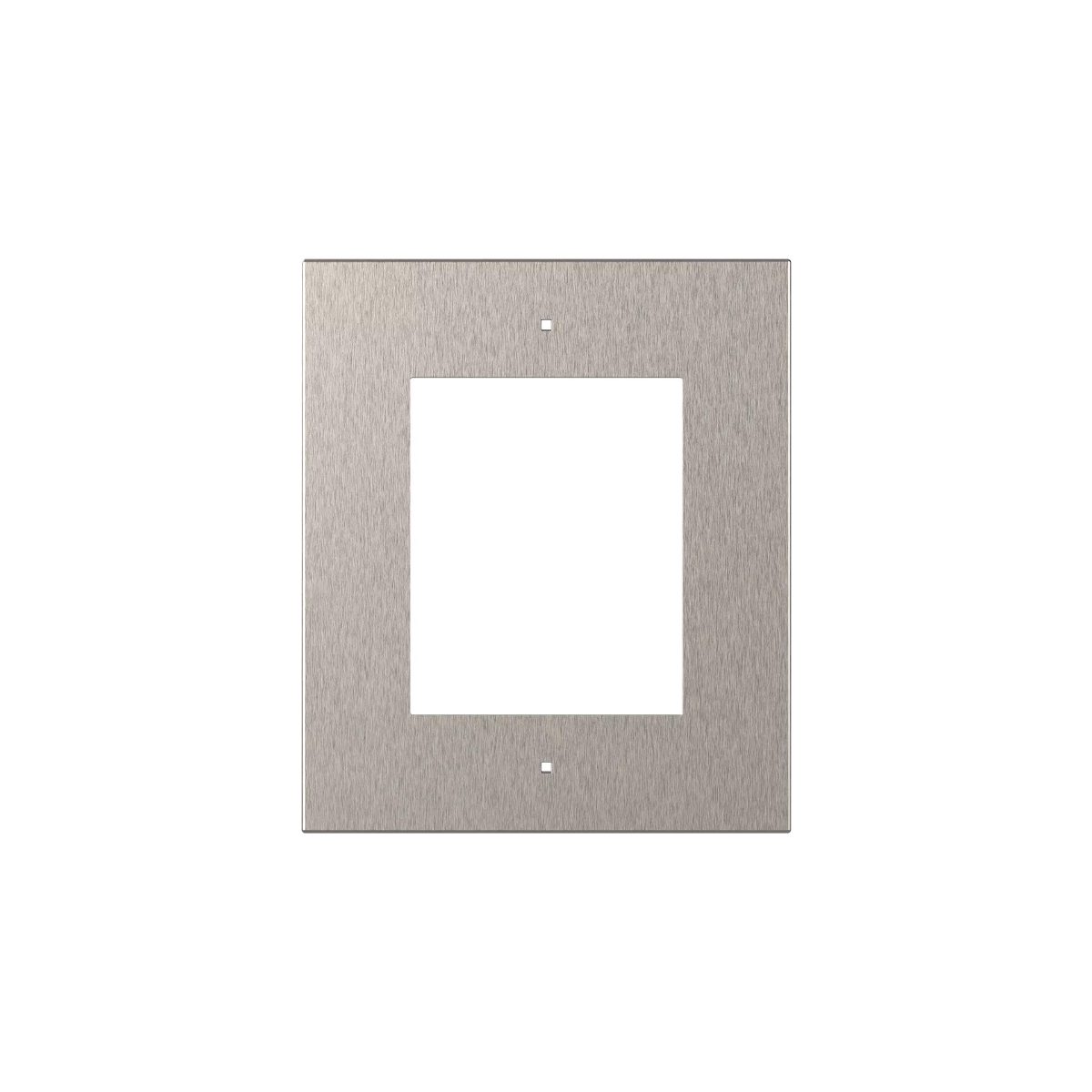 ENTRY PANEL FLUSH FRAME 1MOD./HELIOS IP VERSO 9155011 2N