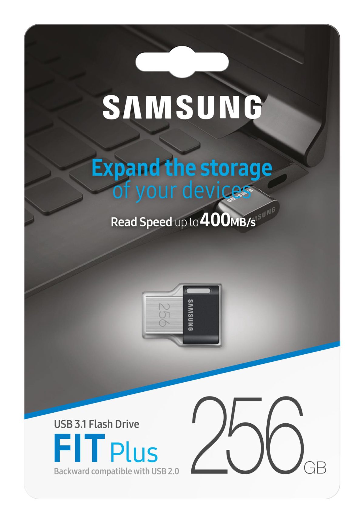 MEMORY DRIVE FLASH USB3.1/256GB MUF-256AB/APC SAMSUNG