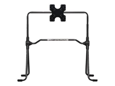 Next Level Racing Floor stand, NLR-A020, Height adjustment, Tilt, 55 ", Black/Red