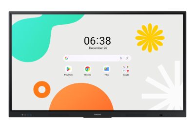 DISPLAY LCD 75" WA75F/LH75WAFWLGCXEN SAMSUNG