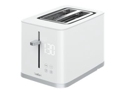 TEFAL tosteris Smart & Light, balts