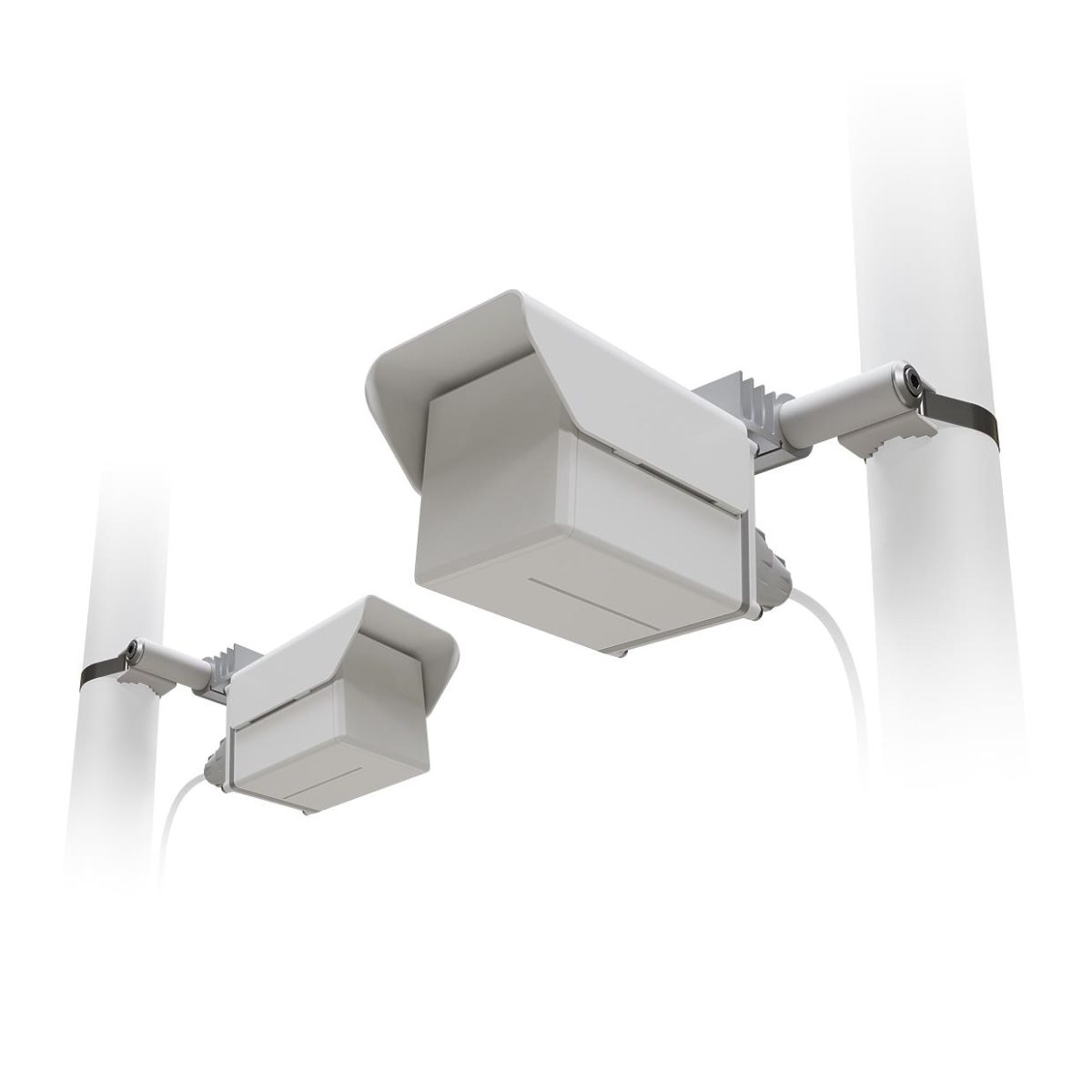 Access Point, MIKROTIK, 433 Mbit/s, 1xLAN ports, CUBEG-5AC60AYPAIR