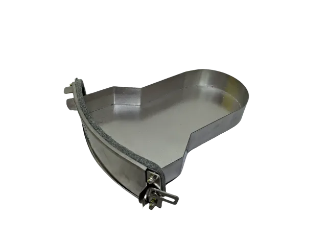 TunaBone Ash tray set of kamado 24-inch