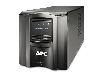 Schneider Electric APC Smart-UPS, SMT750IC, 750 VA, 500 W
