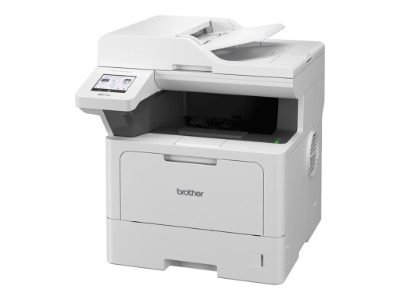 Multifunctional Printer, MFC-L5710DW, Laser, Colour, All-in-one, A4, Wi-Fi, White