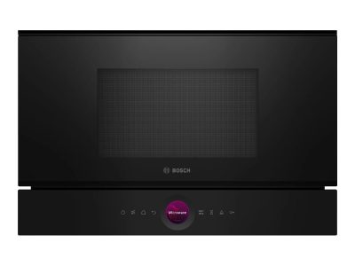 Microwave Oven, BFL7221B1, Built-in, 900 W, 21 L, Black