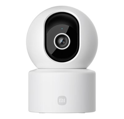Smart Camera C302, Dome, 3 MP, H.265, microSD card (8 GB to 256 GB)