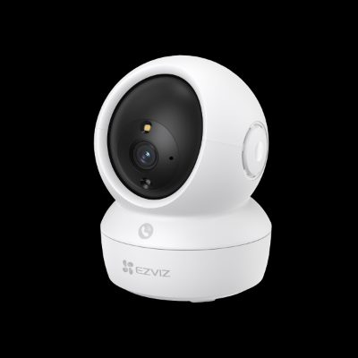 IP Camera, CS-H6c (3MP,W1), PTZ, 3 MP, 4mm, IP20, H.264/H.265, MicroSD, up to 512 GB