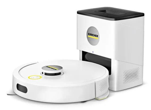 VACUUM CLEANER ROBOT RVC 3/COMFORT 1.269-123.0 KARCHER
