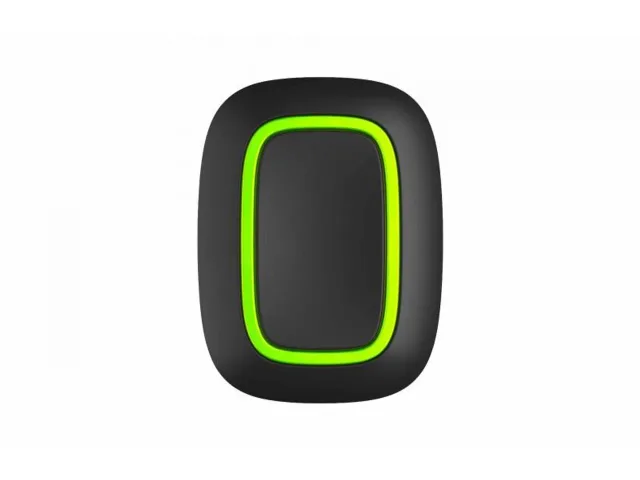 KEYFOB WIRELESS BUTTON BLACK/38094 AJAX