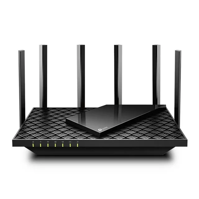 Wireless Router|TP-LINK|5400 Mbps|Wi-Fi 6|USB 3.0|1 WAN|4x10/100/1000M|Number of antennas 6|ARCHERAX73