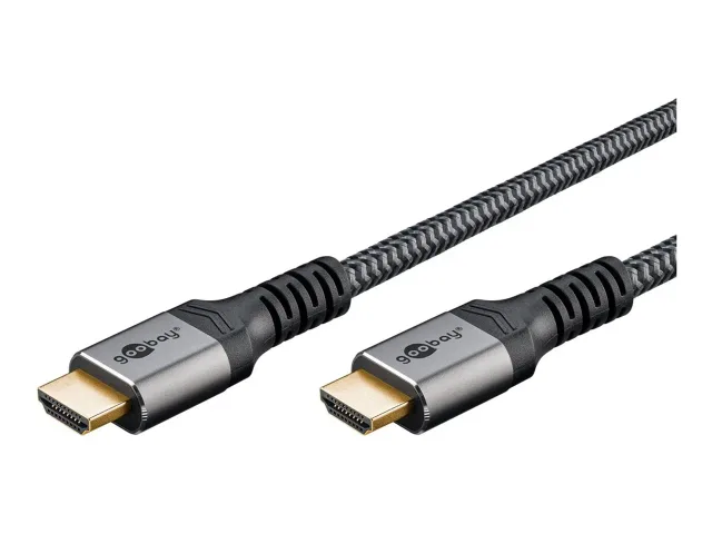 Goobay High Speed - HDMI cable with Ethernet | 64995 | 3 m
