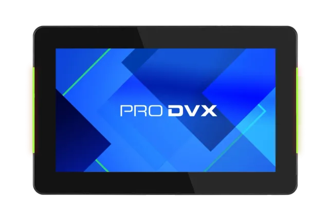 ProDVX APPC-7XPL | 7 " | Landscape/Portrait | 24/7 | Android | Wi-Fi | 130 ° | 140 ° | 300 cd/m² | Touchscreen