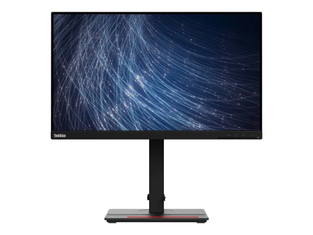 Lenovo | ThinkVision | T24m-29 | 23.8 " | IPS | FHD | 16:9 | 60 Hz | 4 ms | 1920 x 1080 | 250 cd/m² | HDMI ports quantity 1x HDMI 1.4 | Black | Warranty 36 month(s)