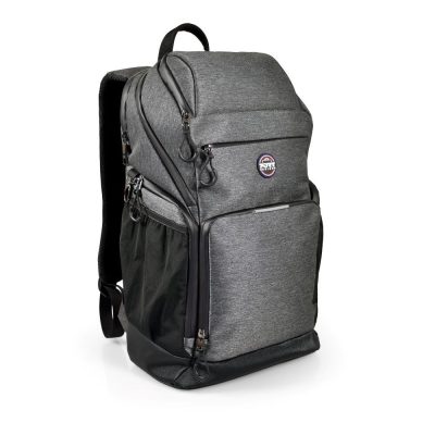 PORT DESIGNS Pro Montreal, Fits up to size 15.6/16 ", Backpack, Shoulder strap, Grey