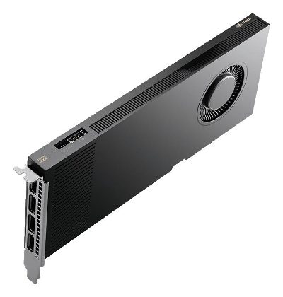Graphics Card, PNY, NVIDIA, RTX PRO 4000, 24 GB, GDDR7, 192 bit, PCI Express x16 5.0, Active, Blackwell, VCNRTXPRO4000-PB
