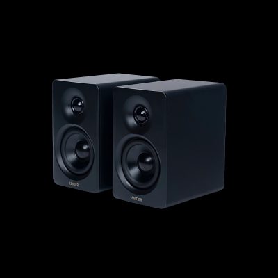 Desktop 2.0 Speakers, M60, 66 W, Bluetooth, Wireless connection, 85 dB, Black