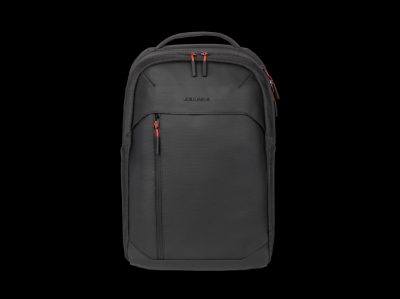 Genesis Pallad 480, Fits up to size 16 ", Backpack, Shoulder strap, Black