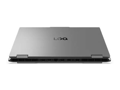 Lenovo LOQ 17IRX10, Luna Grey, 17.3 ", IPS, FHD, 1920 x 1080 pixels, Anti-glare, Intel Core i5, i5-13450HX, 16 GB, SO-DIMM DDR5, Solid-state drive capacity 1000 GB, NVIDIA GeForce RTX 5050, GDDR7, 8 GB, Windows 11 Home, 802.11ax, Bluetooth version 5.2, Keyboard language English, Keyboard backlit, Warranty 24 month(s), Battery warranty 12 month(s)
