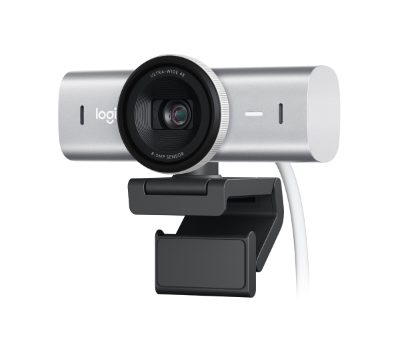 CAMERA WEBCAM MX BRIO 4K/GREY 960-001554 LOGITECH