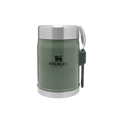 Food Thermo, Classic, Capacity 0.4 L, Material  Stainless Steel, Green