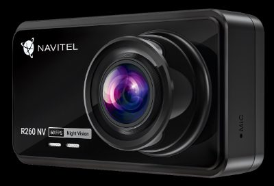 Navitel Video recorder, R260 NV, 1920 х 1080, Maps included