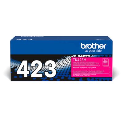 Brother TN-423M, Toner cartridge, Magenta